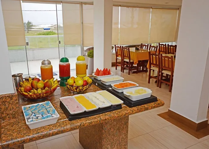 Hotel Balneário Cabo Frío
